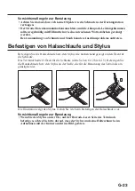 Preview for 25 page of Casio IT-G600 Series User Manual