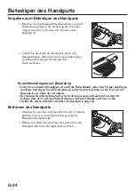 Preview for 26 page of Casio IT-G600 Series User Manual