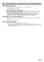 Preview for 29 page of Casio IT-G600 Series User Manual