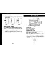 Preview for 8 page of Casio JD-3500 Operation Manual