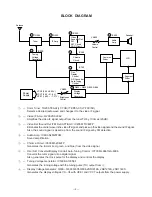 Preview for 4 page of Casio JY-70B Service Manual & Parts List