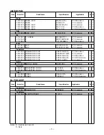 Preview for 10 page of Casio JY-70B Service Manual & Parts List