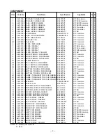 Preview for 11 page of Casio JY-70B Service Manual & Parts List