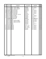 Preview for 12 page of Casio JY-70B Service Manual & Parts List