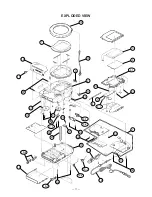 Preview for 13 page of Casio JY-70B Service Manual & Parts List