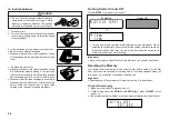 Предварительный просмотр 9 страницы Casio KL-120 User Manual