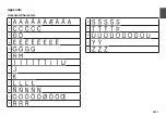 Preview for 31 page of Casio KL-130 User Manual