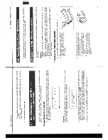 Предварительный просмотр 9 страницы Casio KL-2000 Owner'S Manual