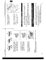 Предварительный просмотр 10 страницы Casio KL-2000 Owner'S Manual