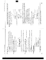 Предварительный просмотр 16 страницы Casio KL-2000 Owner'S Manual