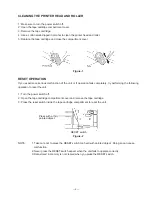 Предварительный просмотр 4 страницы Casio KL-7000 Service Manual And Parts List