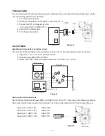 Предварительный просмотр 6 страницы Casio KL-7000 Service Manual And Parts List