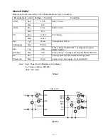 Предварительный просмотр 7 страницы Casio KL-7000 Service Manual And Parts List