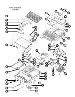 Предварительный просмотр 20 страницы Casio KL-7000 Service Manual And Parts List