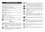 Предварительный просмотр 2 страницы Casio KL-70E User Manual