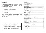 Предварительный просмотр 4 страницы Casio KL-70E User Manual