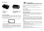 Предварительный просмотр 6 страницы Casio KL-70E User Manual