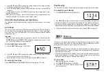 Предварительный просмотр 16 страницы Casio KL-70E User Manual