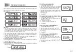 Предварительный просмотр 18 страницы Casio KL-70E User Manual