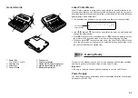 Предварительный просмотр 6 страницы Casio KL-7200E User Manual