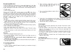 Предварительный просмотр 7 страницы Casio KL-7200E User Manual