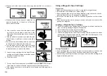 Предварительный просмотр 9 страницы Casio KL-7200E User Manual