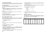 Предварительный просмотр 11 страницы Casio KL-7200E User Manual