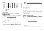 Предварительный просмотр 12 страницы Casio KL-7200E User Manual