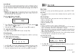 Предварительный просмотр 18 страницы Casio KL-7200E User Manual