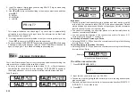 Предварительный просмотр 19 страницы Casio KL-7200E User Manual