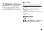 Предварительный просмотр 4 страницы Casio KL-7400 User Manual