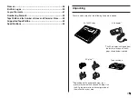 Предварительный просмотр 10 страницы Casio KL-7400 User Manual