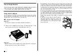 Предварительный просмотр 13 страницы Casio KL-7400 User Manual