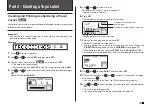 Предварительный просмотр 26 страницы Casio KL-7400 User Manual