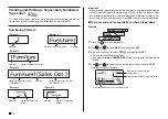 Предварительный просмотр 27 страницы Casio KL-7400 User Manual