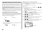 Предварительный просмотр 35 страницы Casio KL-7400 User Manual