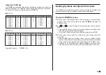 Предварительный просмотр 40 страницы Casio KL-7400 User Manual