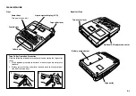 Предварительный просмотр 4 страницы Casio KL 750B - 2 Line Label Printer Owner'S Manual