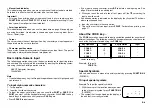 Предварительный просмотр 9 страницы Casio KL 750B - 2 Line Label Printer Owner'S Manual