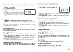 Предварительный просмотр 10 страницы Casio KL 750B - 2 Line Label Printer Owner'S Manual