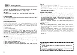 Предварительный просмотр 9 страницы Casio KL-820 - Label Printer User Manual