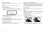 Предварительный просмотр 11 страницы Casio KL-820 - Label Printer User Manual