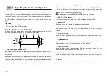 Предварительный просмотр 13 страницы Casio KL-820 - Label Printer User Manual