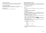 Предварительный просмотр 14 страницы Casio KL-820 - Label Printer User Manual