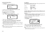 Предварительный просмотр 21 страницы Casio KL-820 - Label Printer User Manual