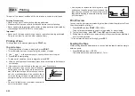 Предварительный просмотр 23 страницы Casio KL-820 - Label Printer User Manual