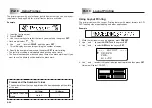 Предварительный просмотр 25 страницы Casio KL-820 - Label Printer User Manual