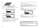 Предварительный просмотр 27 страницы Casio KL-820 - Label Printer User Manual