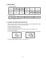 Предварительный просмотр 4 страницы Casio KL-8200 Manual