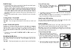 Предварительный просмотр 9 страницы Casio KL-C500 User Manual